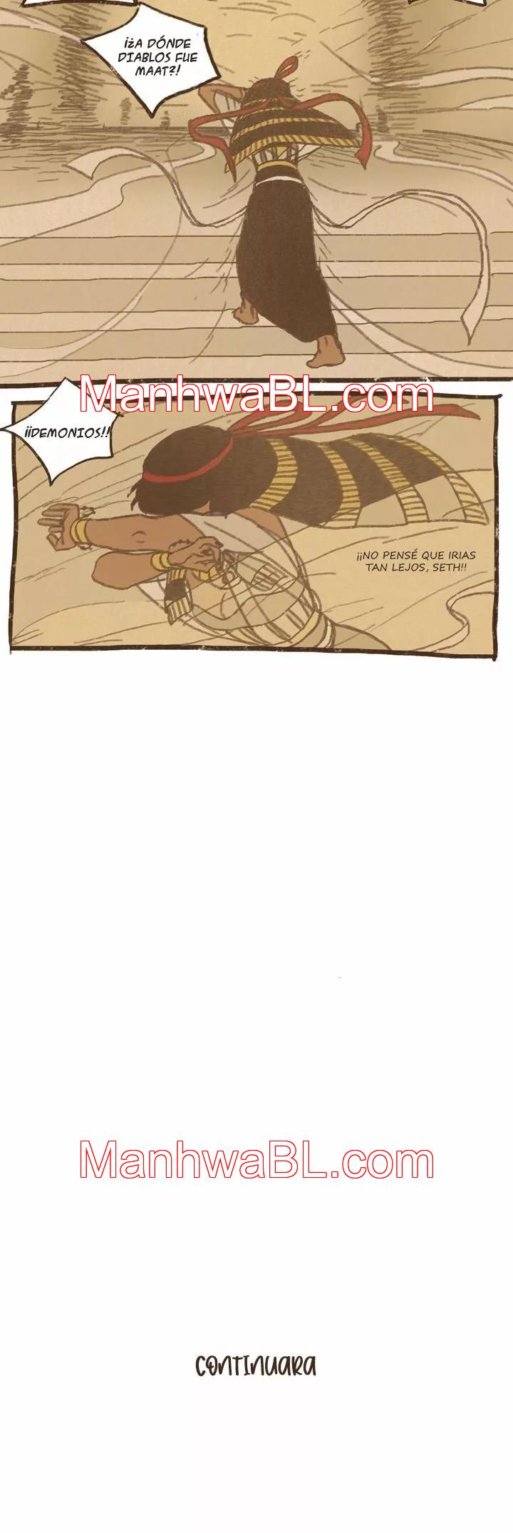 ENNEAD - Capítulo 56 manhwa