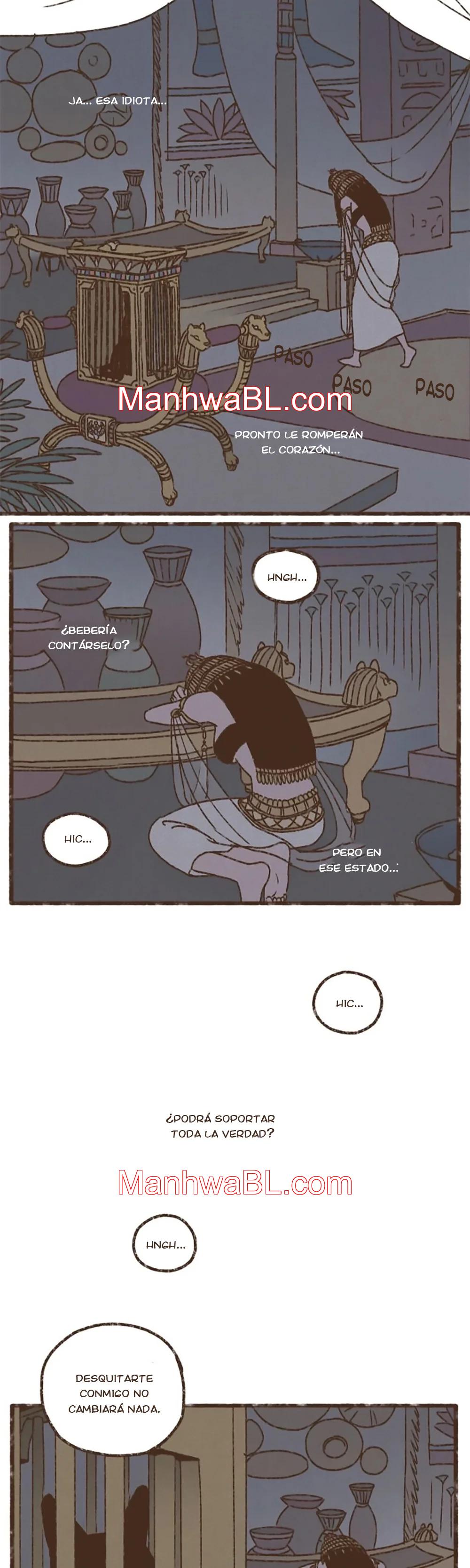 ENNEAD - Capítulo 188.3 manhwa