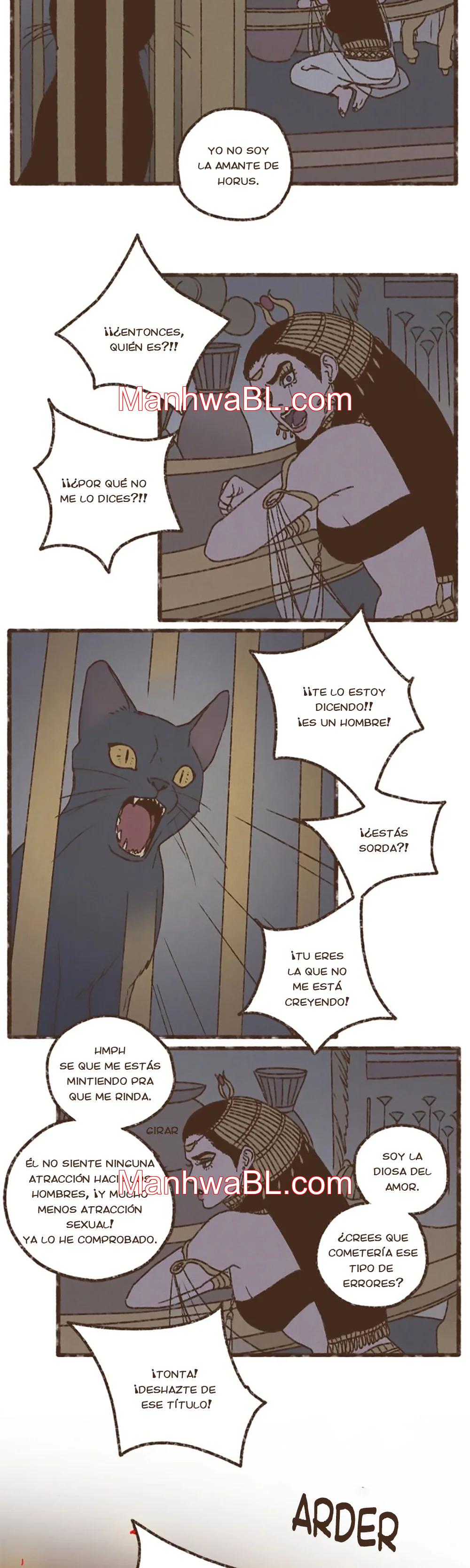 ENNEAD - Capítulo 188.3 manhwa