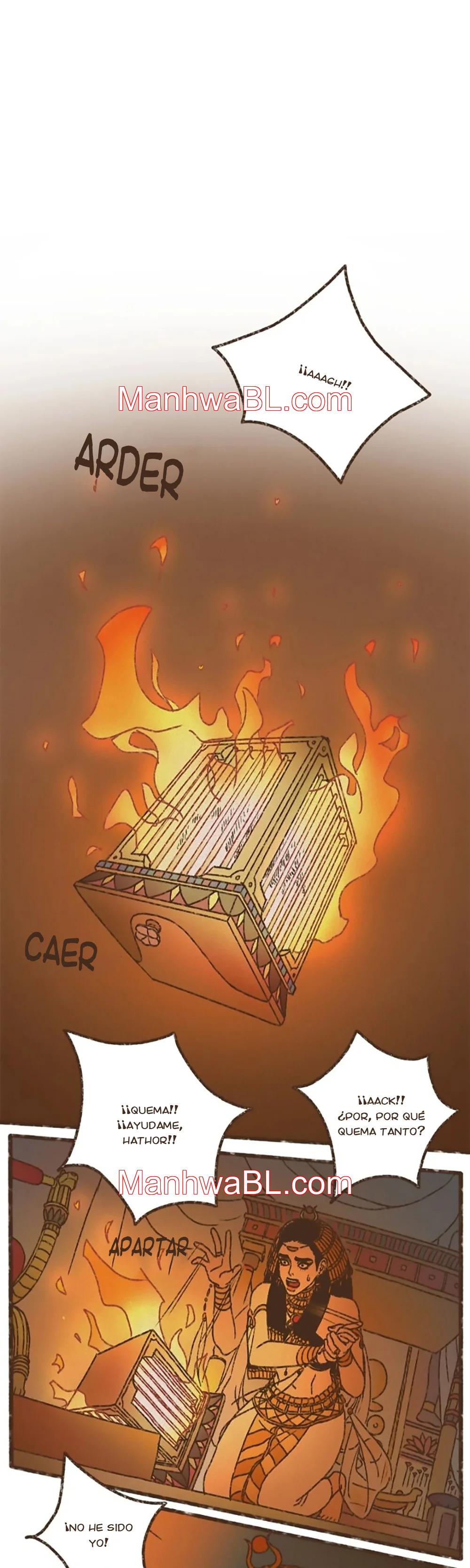 ENNEAD - Capítulo 188.3 manhwa