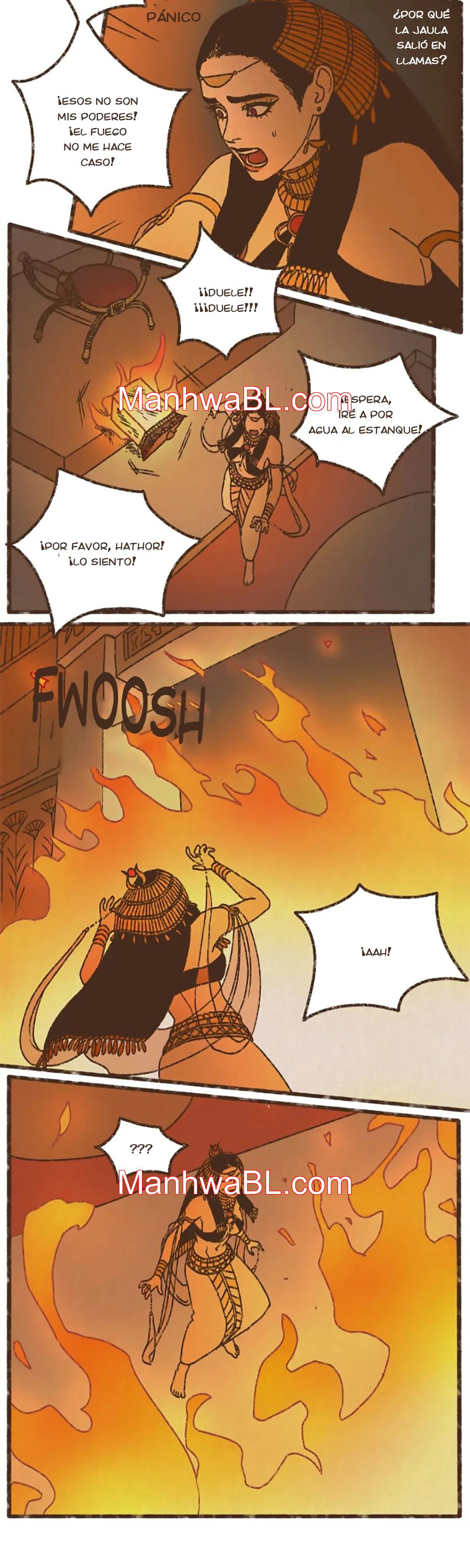 ENNEAD - Capítulo 188.3 manhwa