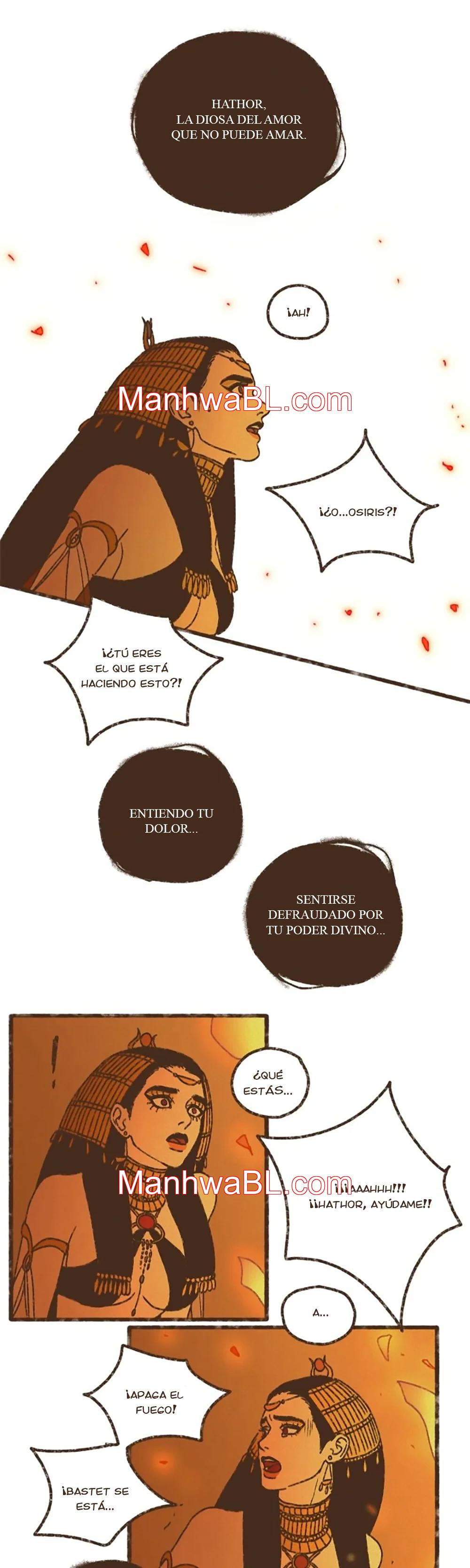 ENNEAD - Capítulo 188.3 manhwa