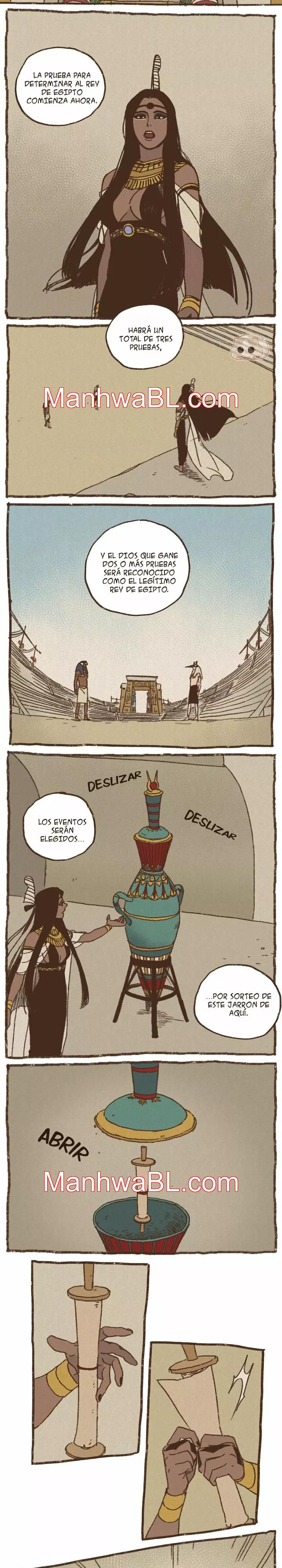 ENNEAD - Capítulo 12 manhwa