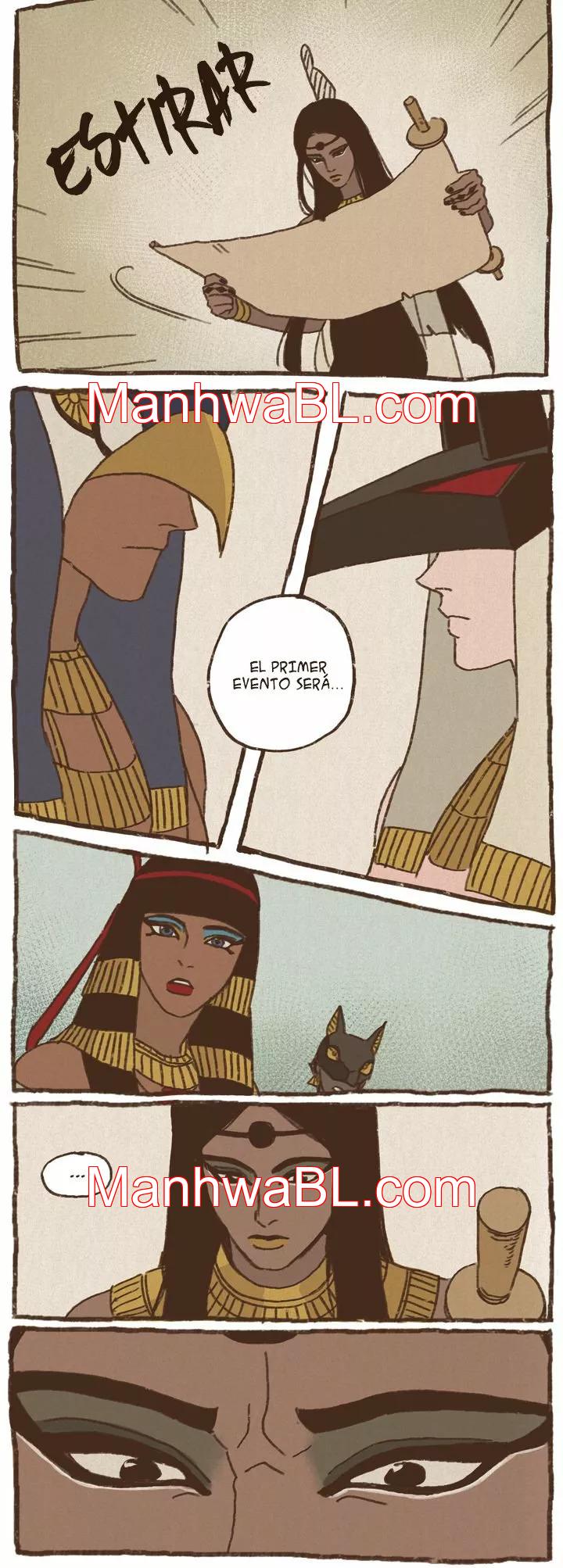 ENNEAD - Capítulo 12 manhwa