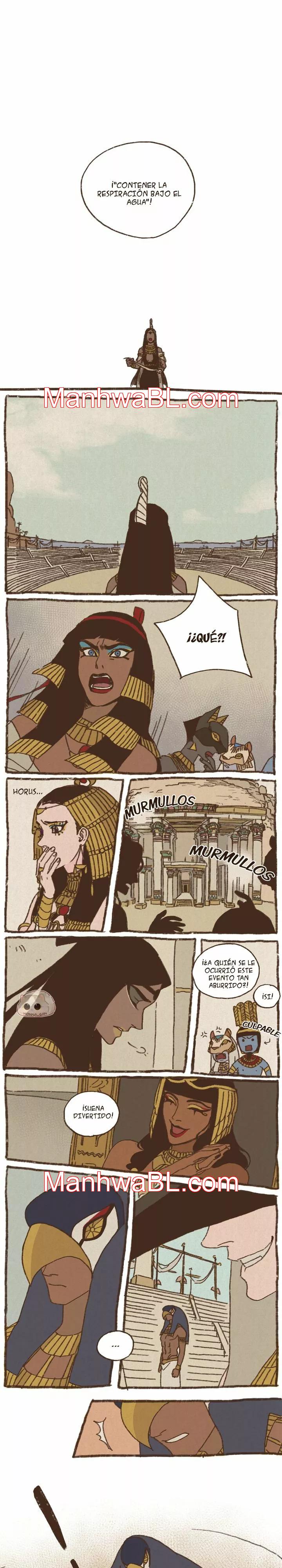 ENNEAD - Capítulo 12 manhwa