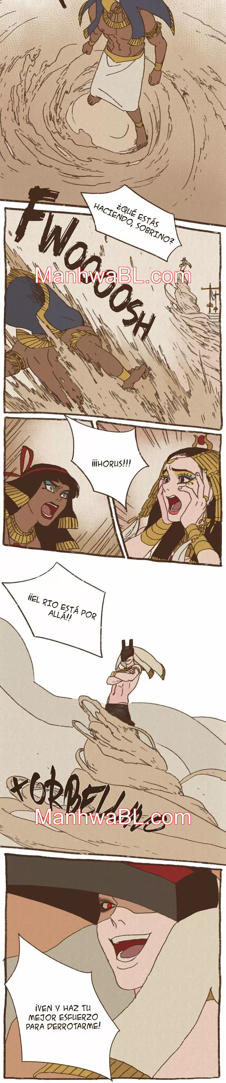 ENNEAD - Capítulo 12 manhwa