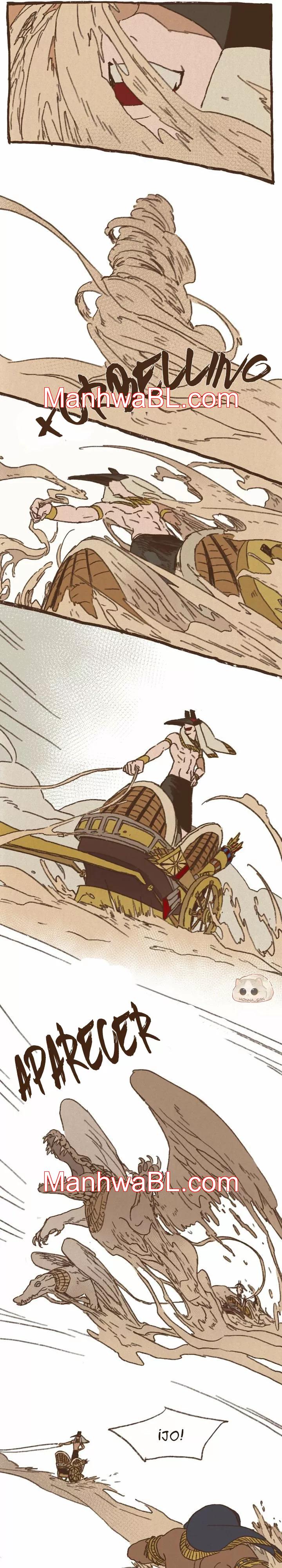 ENNEAD - Capítulo 12 manhwa