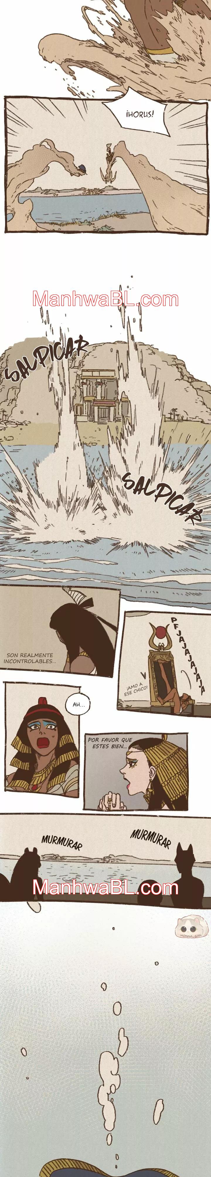 ENNEAD - Capítulo 12 manhwa