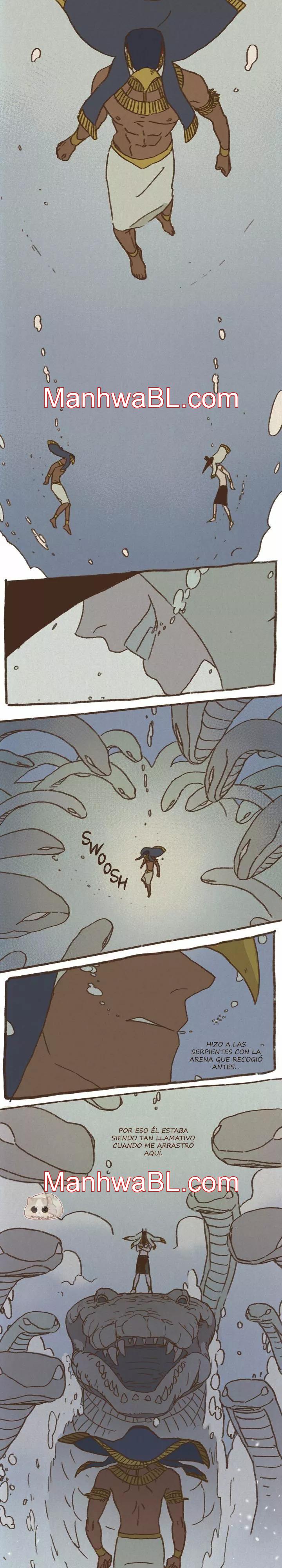 ENNEAD - Capítulo 12 manhwa