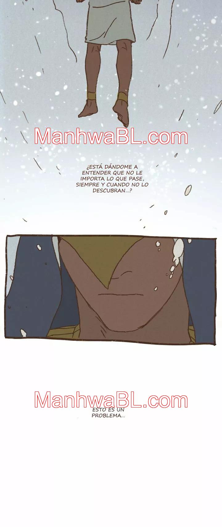 ENNEAD - Capítulo 12 manhwa