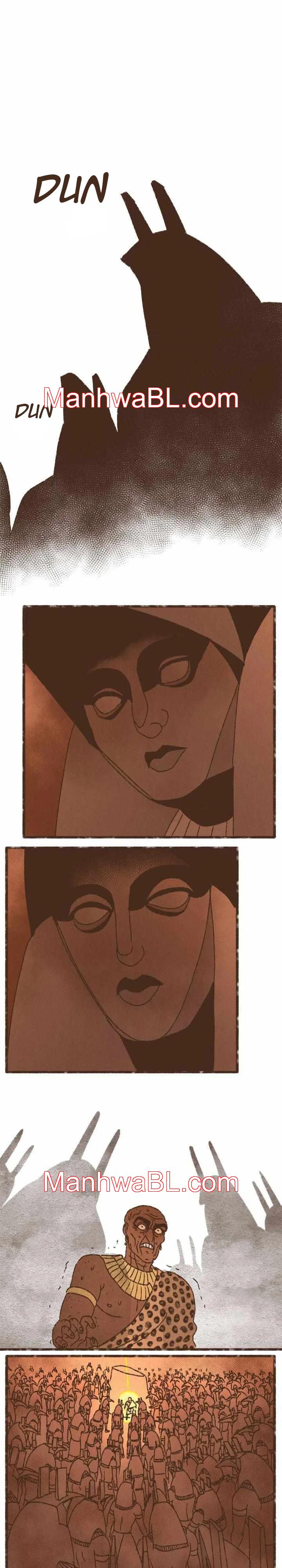 ENNEAD - Capítulo 151 manhwa