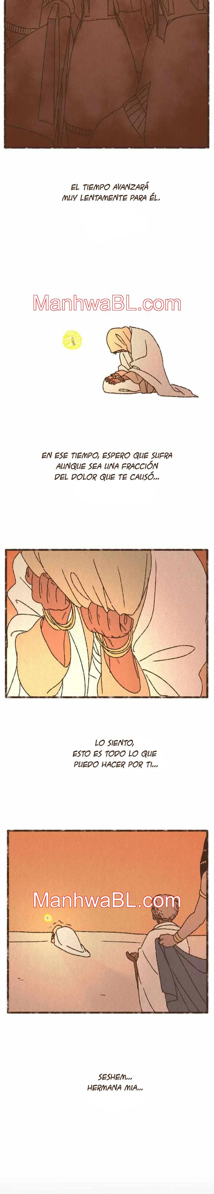 ENNEAD - Capítulo 151 manhwa