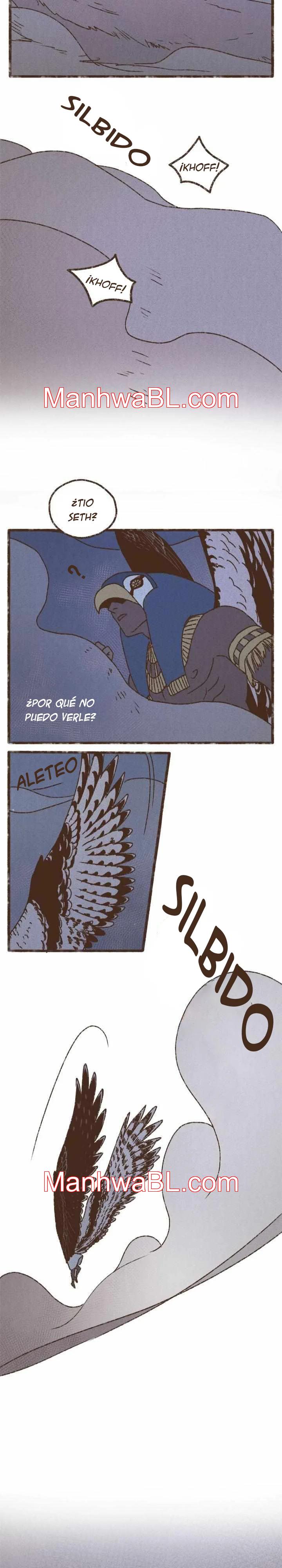 ENNEAD - Capítulo 151 manhwa