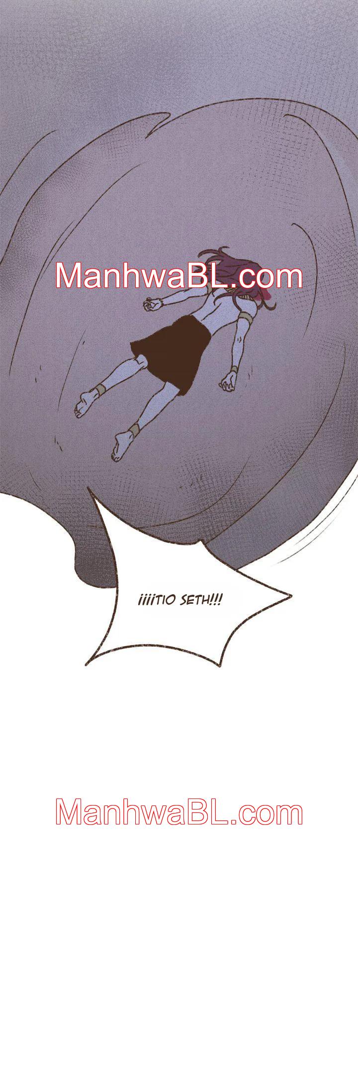 ENNEAD - Capítulo 151 manhwa