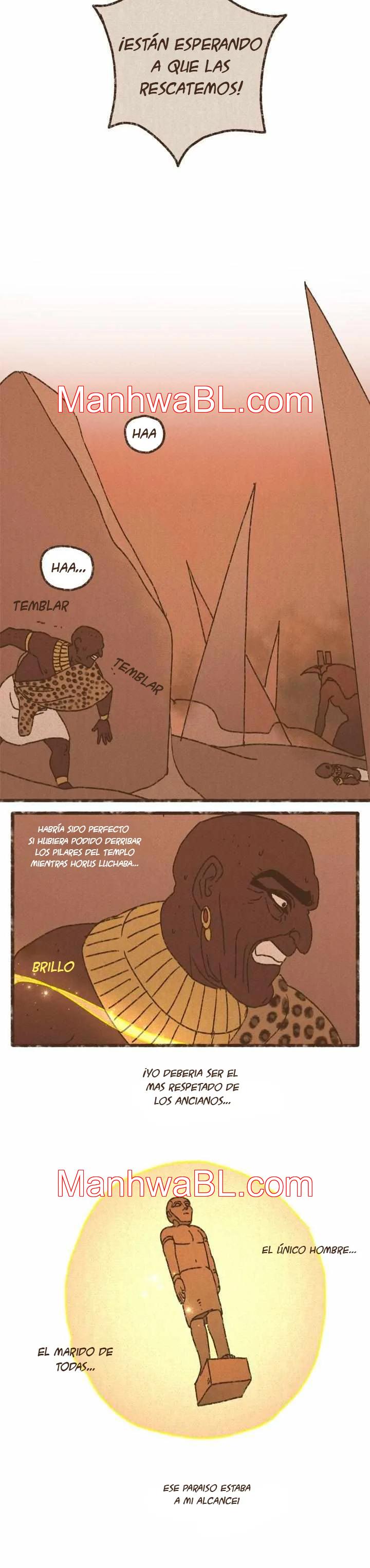 ENNEAD - Capítulo 151 manhwa