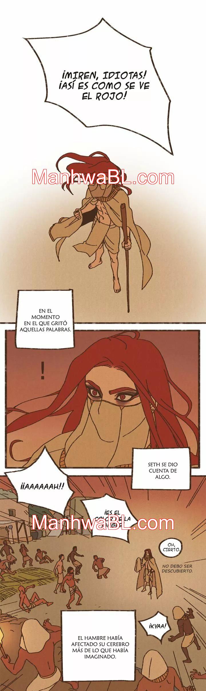 ENNEAD - Capítulo 77 manhwa