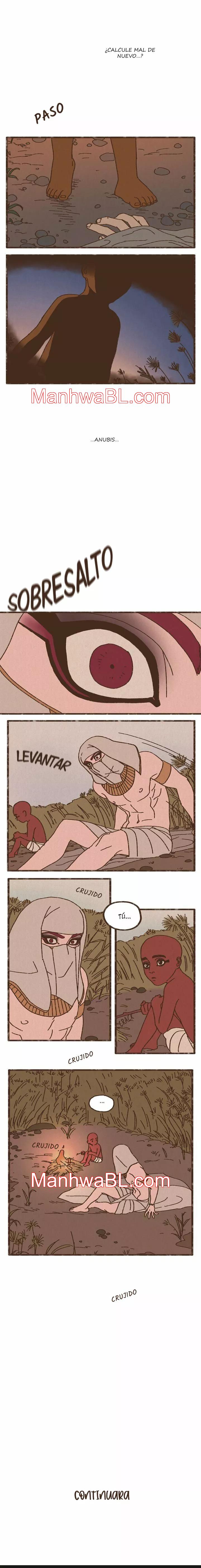 ENNEAD - Capítulo 77 manhwa
