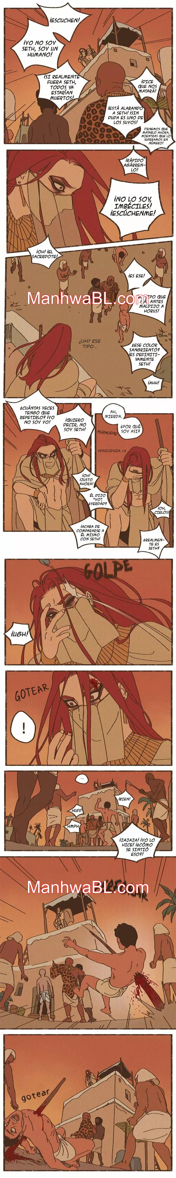 ENNEAD - Capítulo 77 manhwa