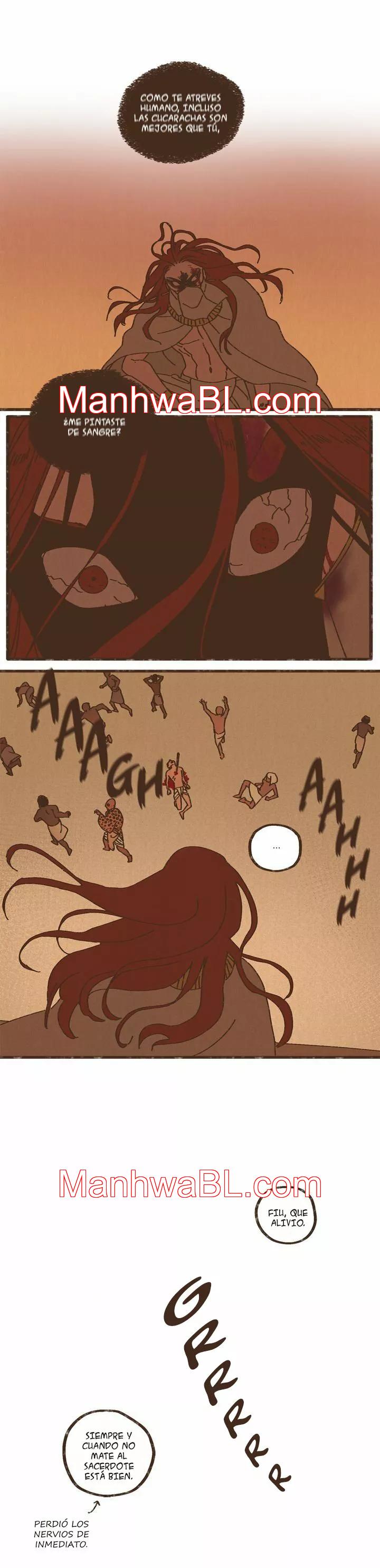 ENNEAD - Capítulo 77 manhwa