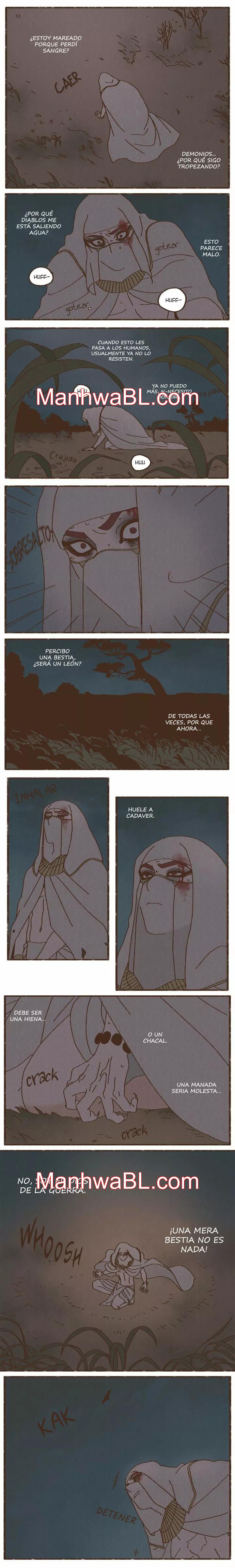 ENNEAD - Capítulo 77 manhwa
