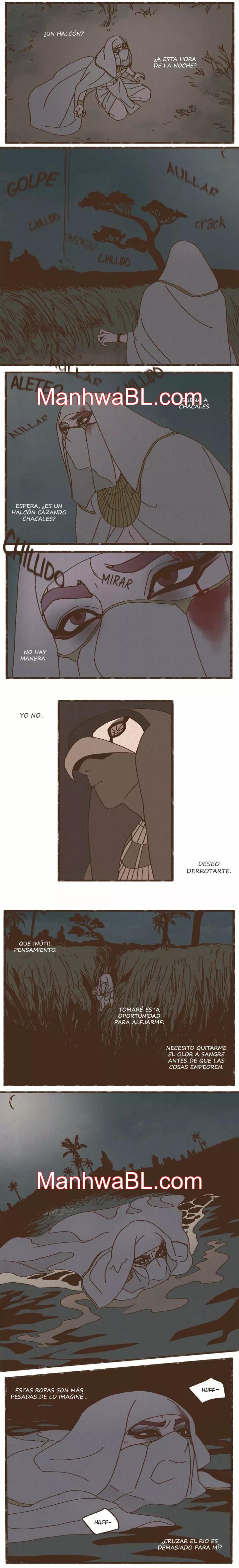 ENNEAD - Capítulo 77 manhwa