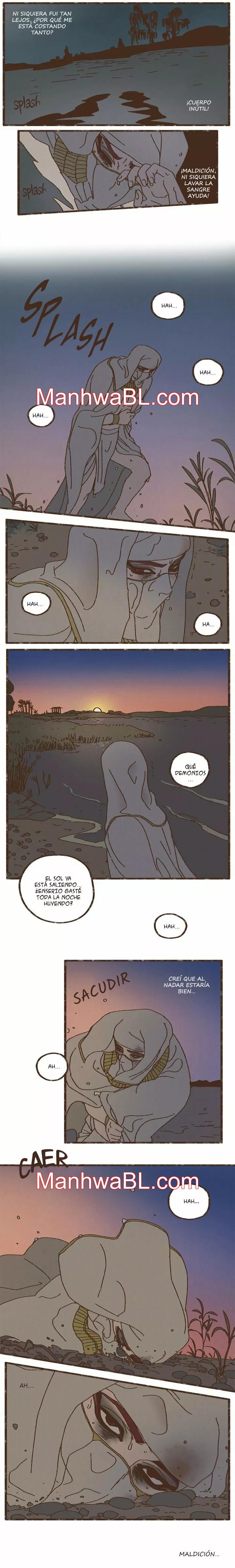 ENNEAD - Capítulo 77 manhwa