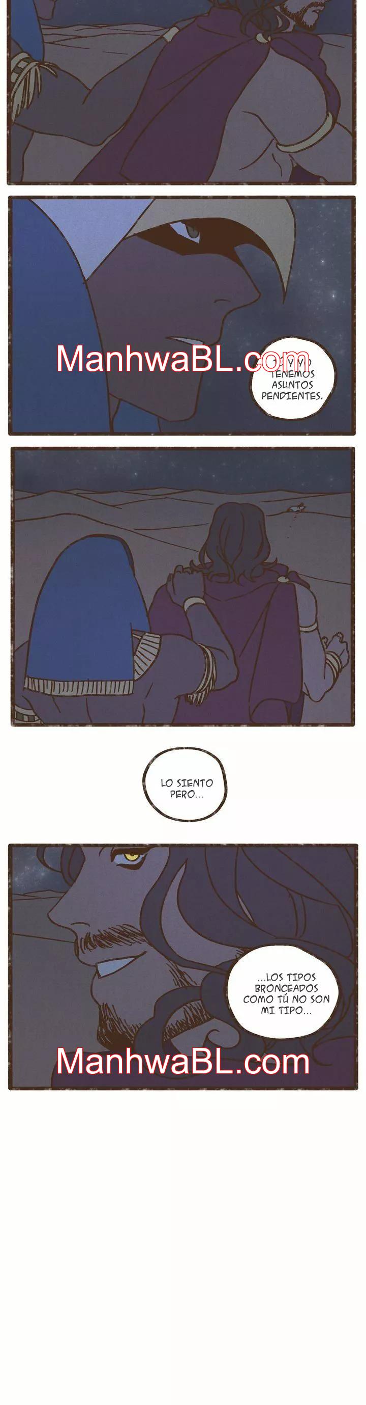 ENNEAD - Capítulo 103 manhwa