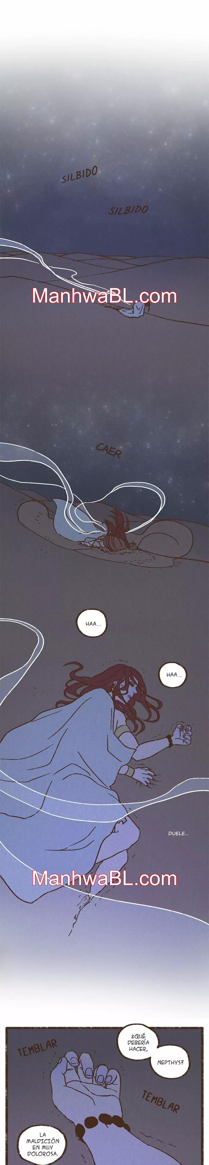 ENNEAD - Capítulo 103 manhwa