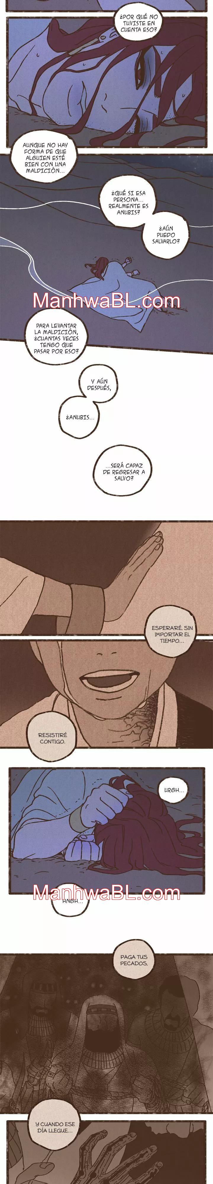 ENNEAD - Capítulo 103 manhwa