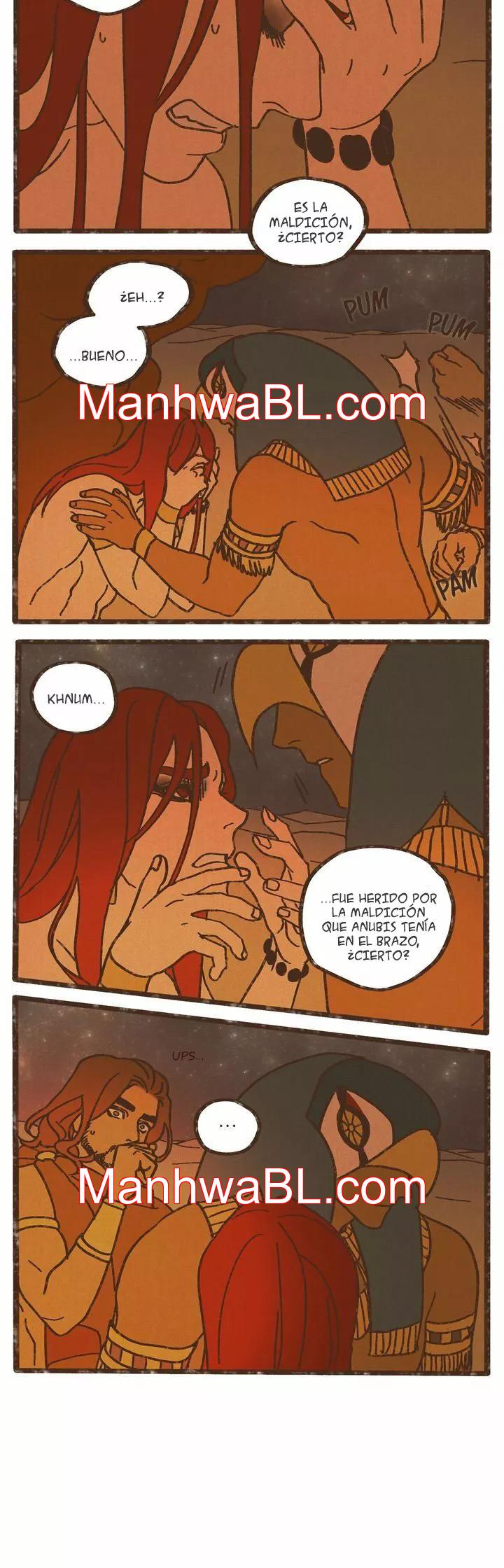 ENNEAD - Capítulo 103 manhwa