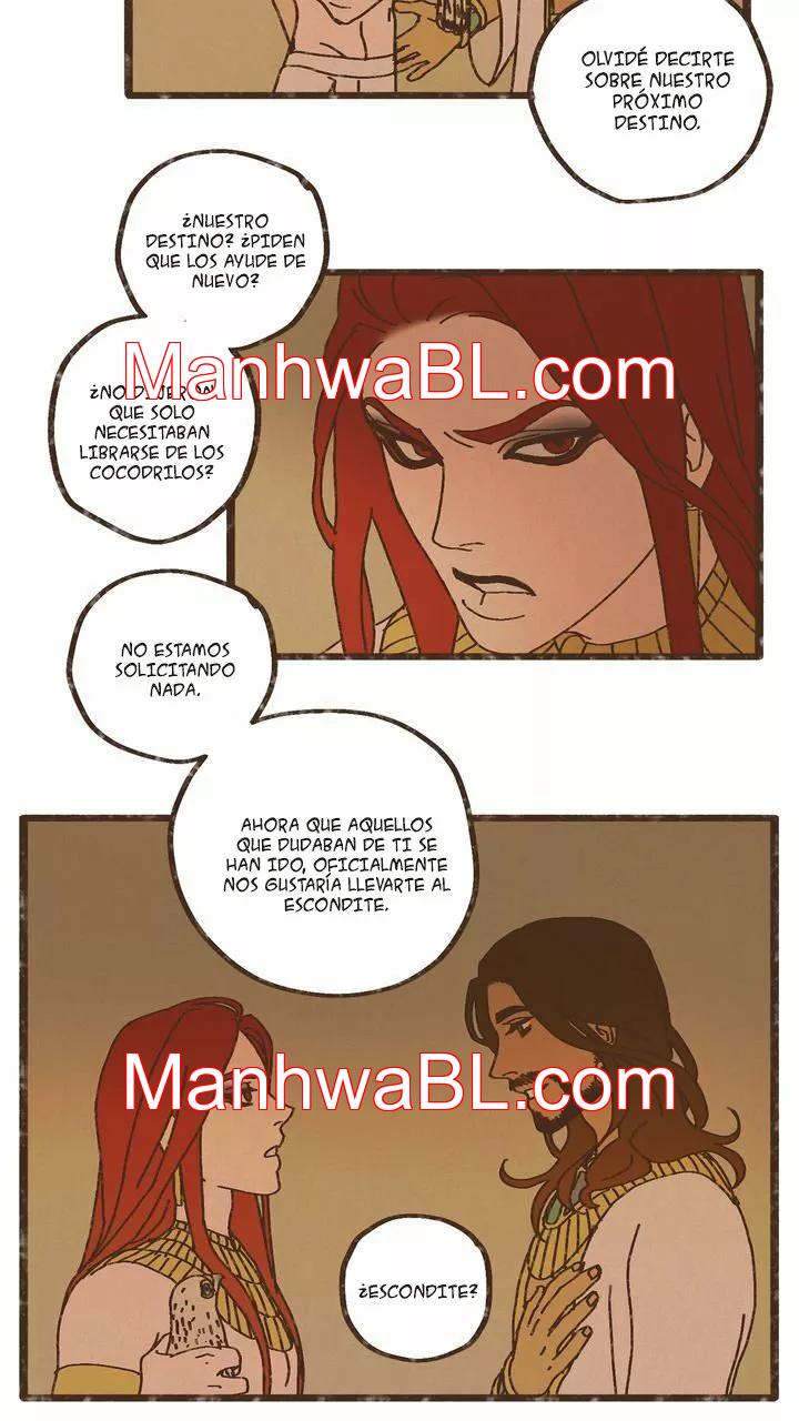 ENNEAD - Capítulo 83 manhwa