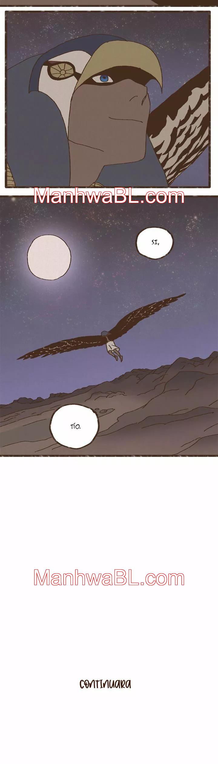 ENNEAD - Capítulo 83 manhwa