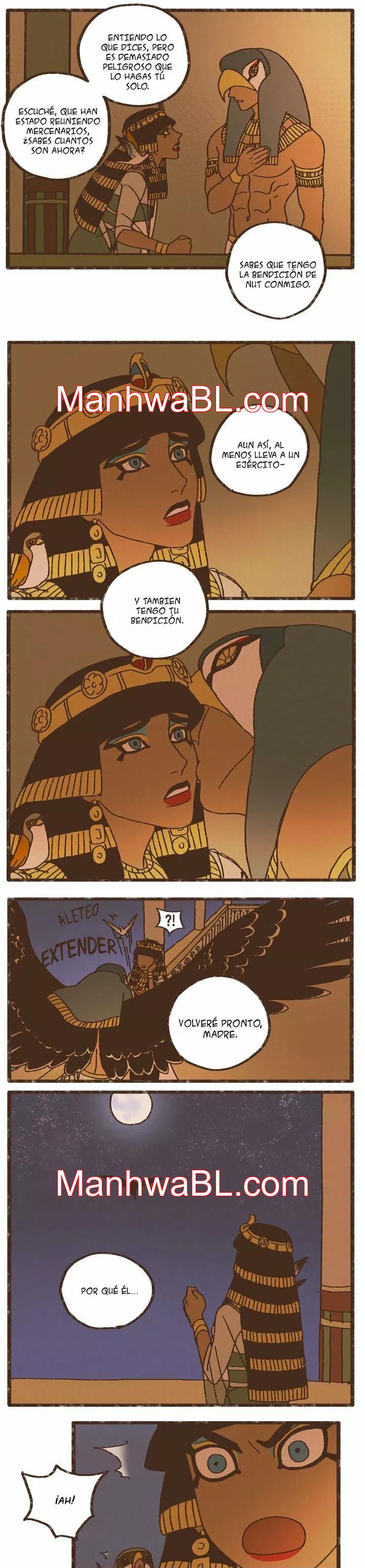 ENNEAD - Capítulo 83 manhwa