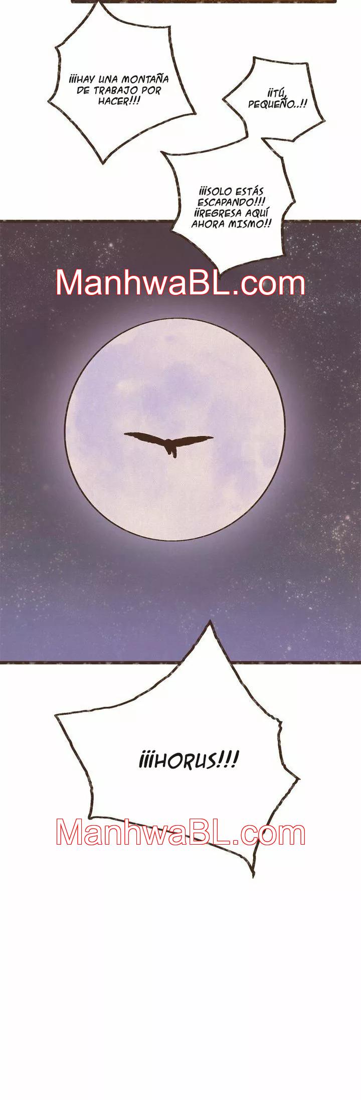 ENNEAD - Capítulo 83 manhwa