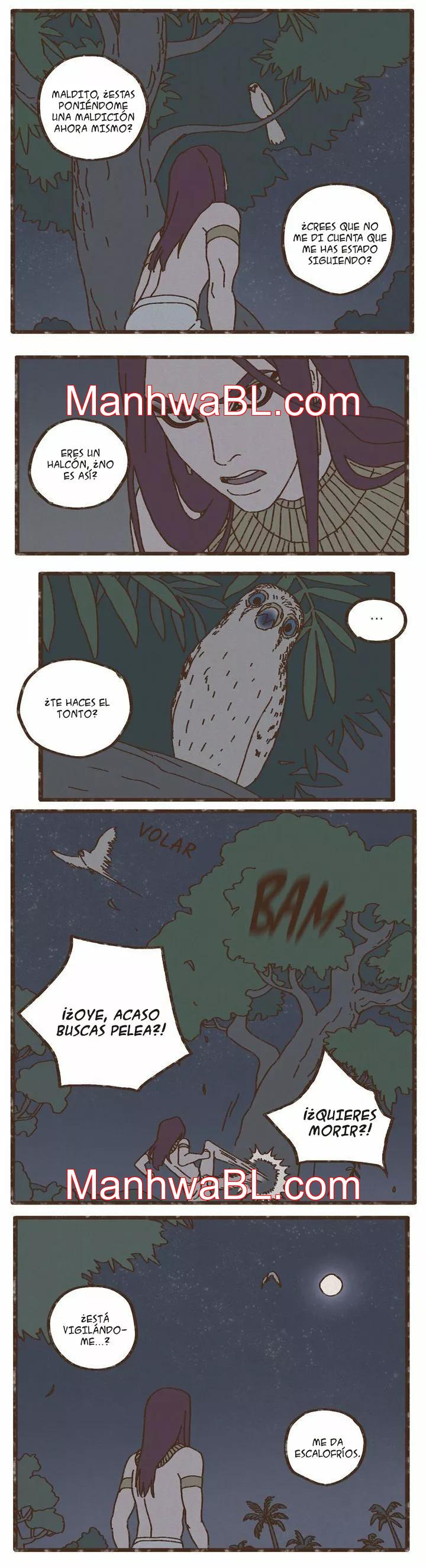 ENNEAD - Capítulo 83 manhwa
