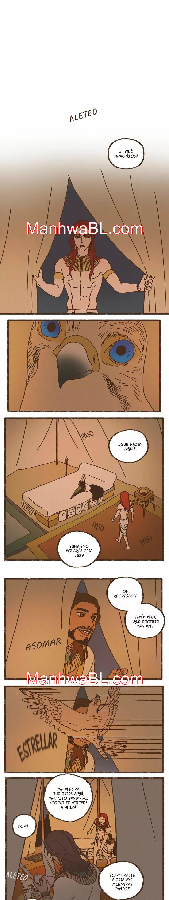 ENNEAD - Capítulo 83 manhwa