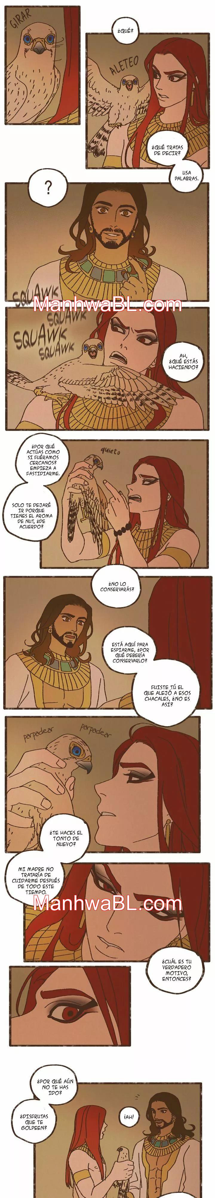 ENNEAD - Capítulo 83 manhwa