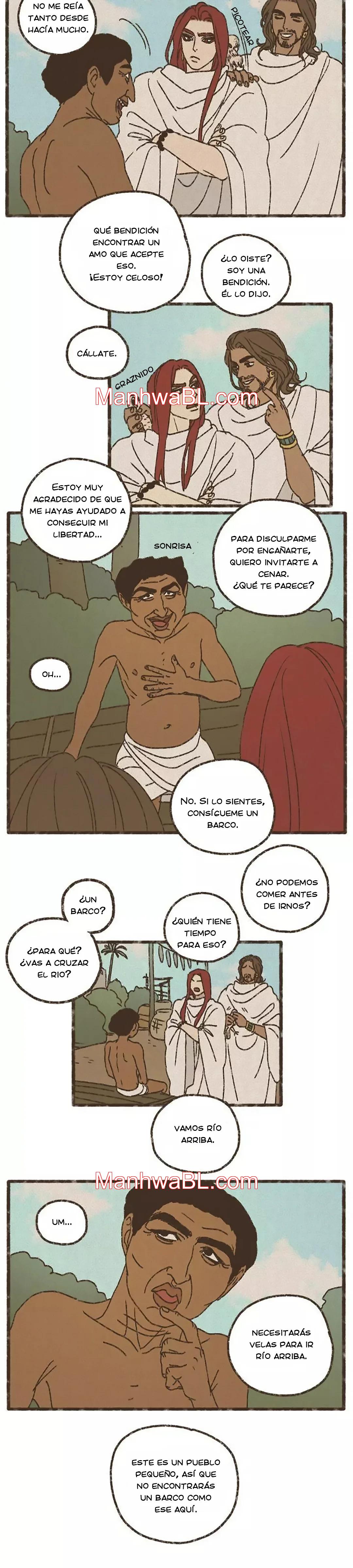 ENNEAD - Capítulo 156 manhwa