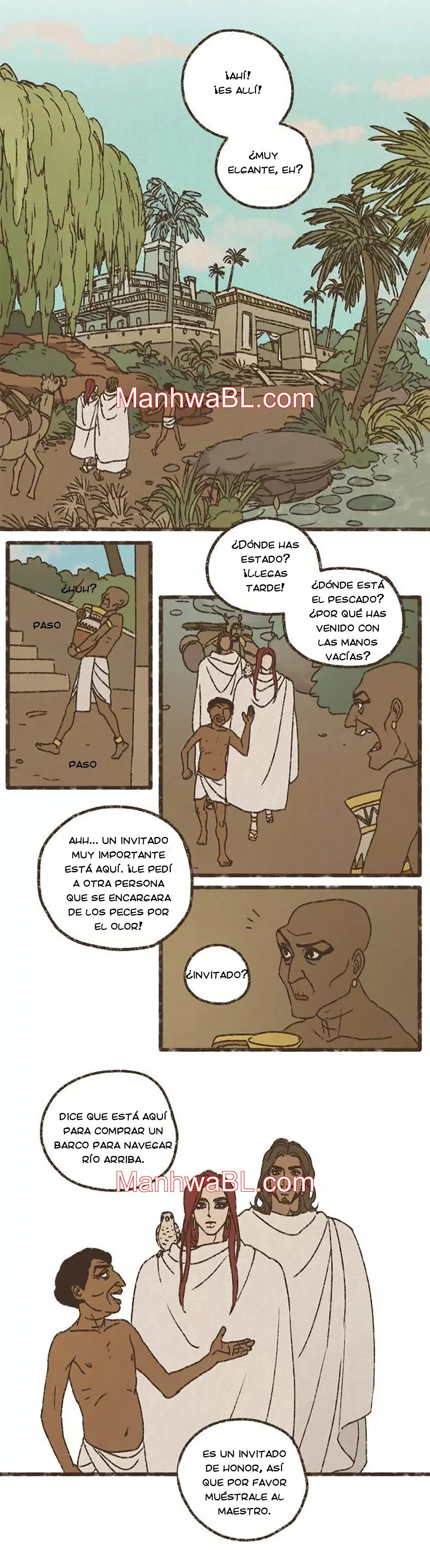 ENNEAD - Capítulo 156 manhwa