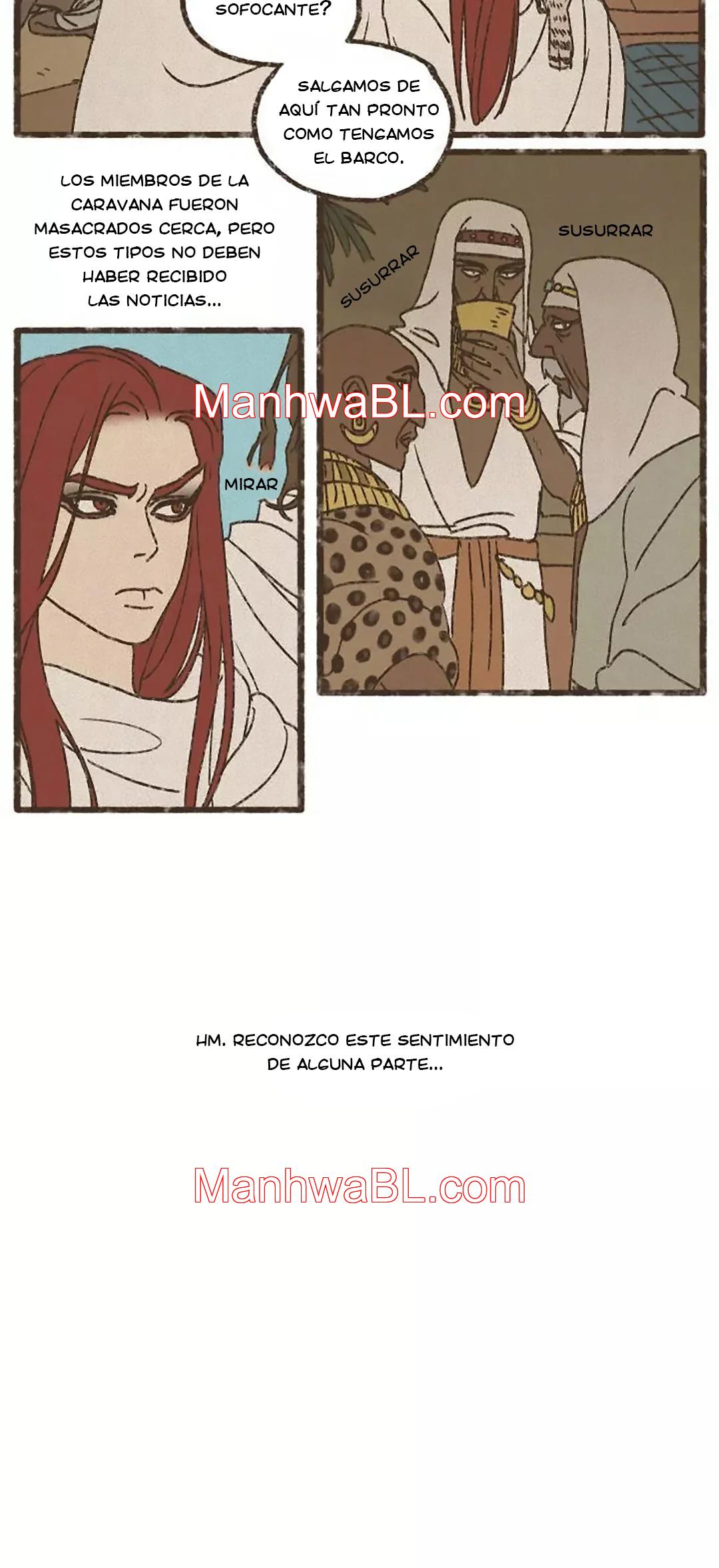 ENNEAD - Capítulo 156 manhwa