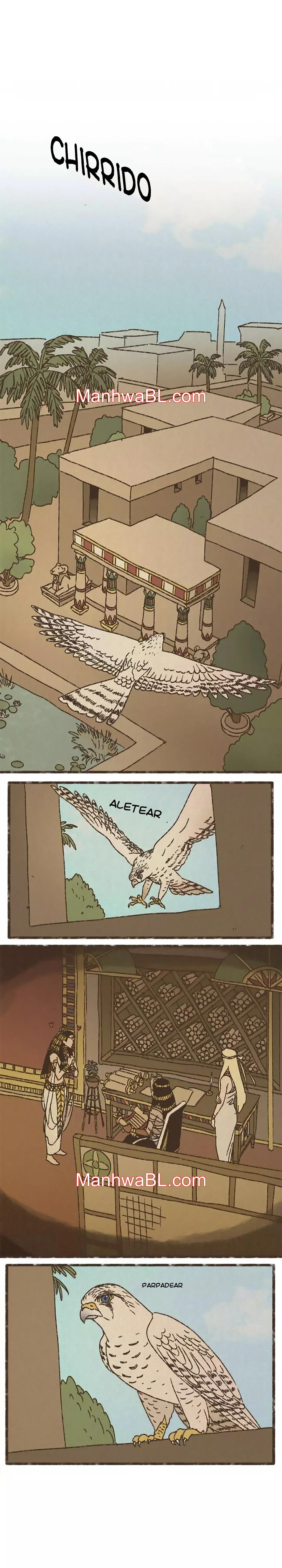 ENNEAD - Capítulo 156 manhwa