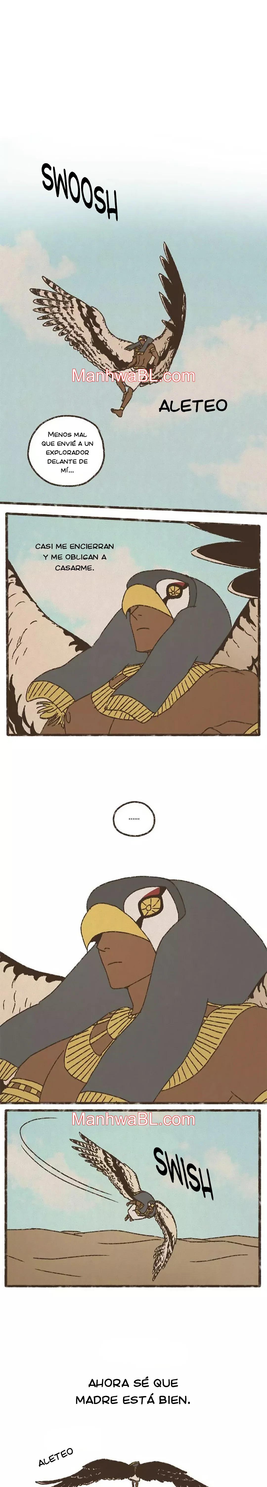 ENNEAD - Capítulo 156 manhwa