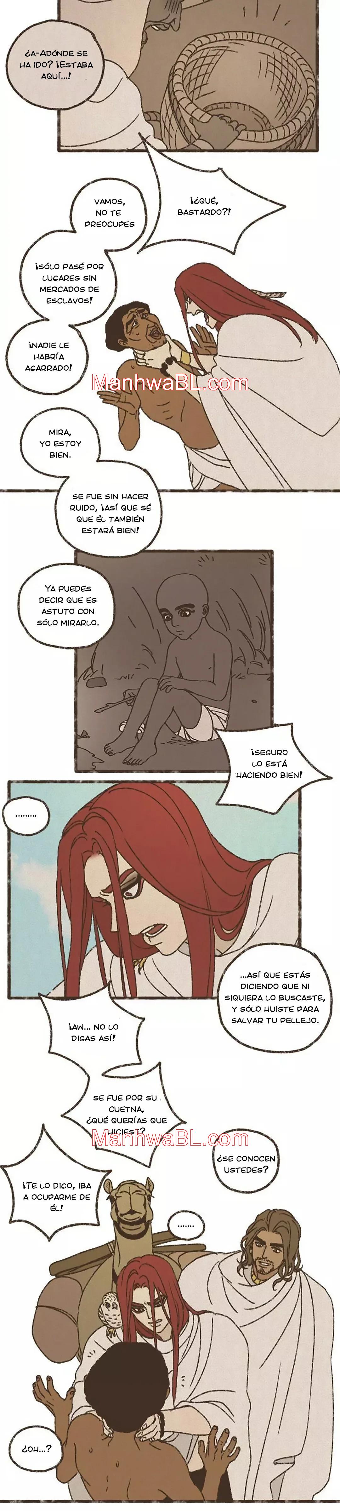 ENNEAD - Capítulo 156 manhwa