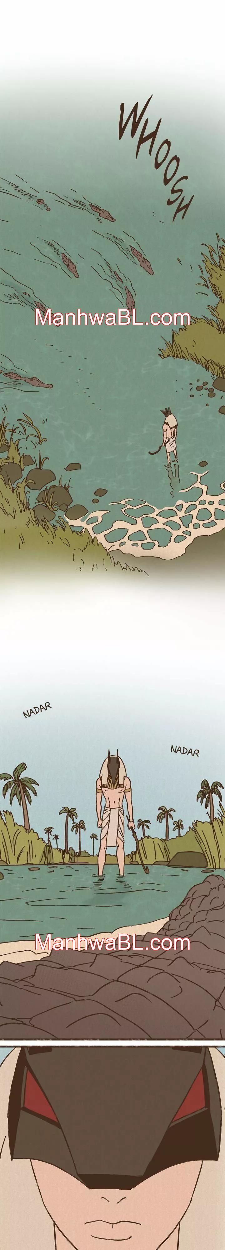 ENNEAD - Capítulo 81 manhwa