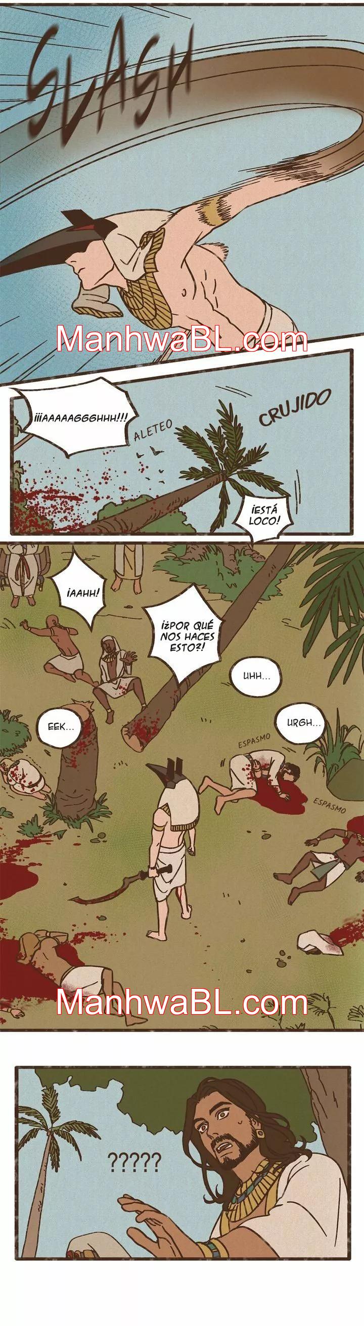 ENNEAD - Capítulo 81 manhwa