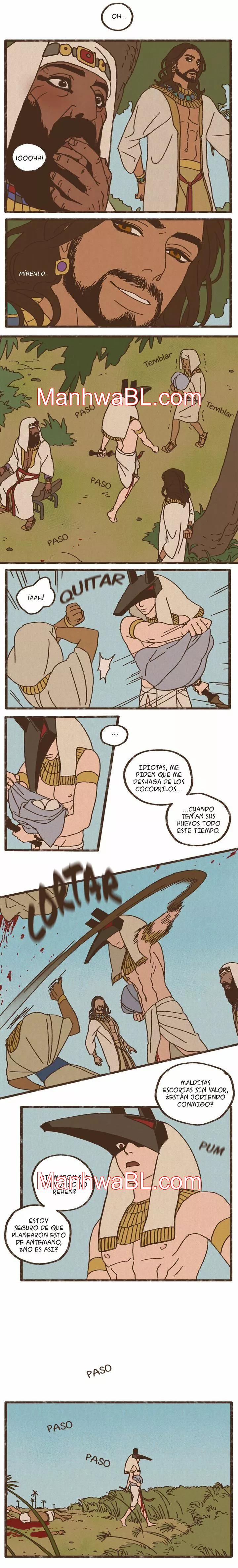 ENNEAD - Capítulo 81 manhwa
