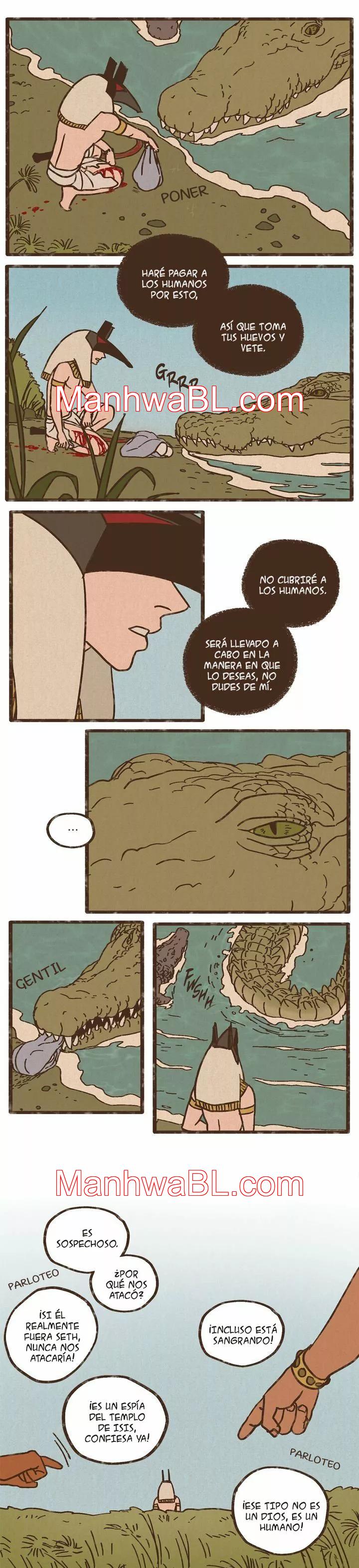 ENNEAD - Capítulo 81 manhwa