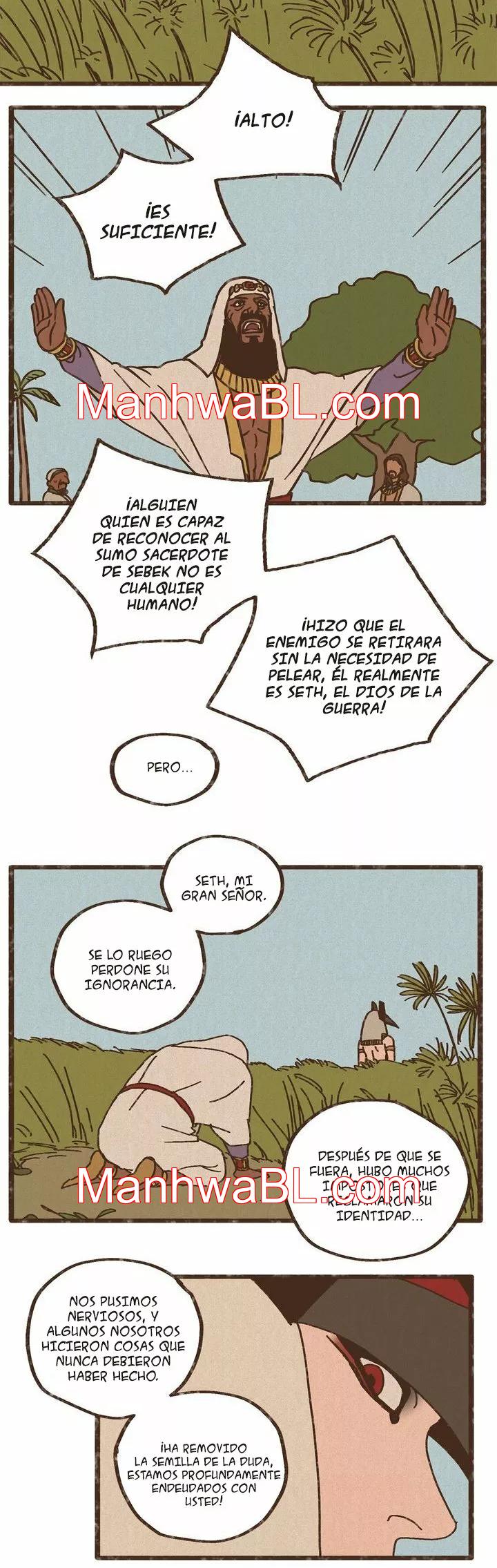 ENNEAD - Capítulo 81 manhwa