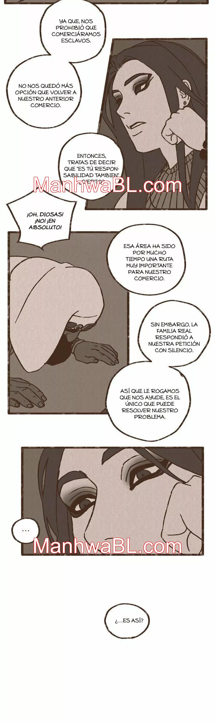 ENNEAD - Capítulo 81 manhwa