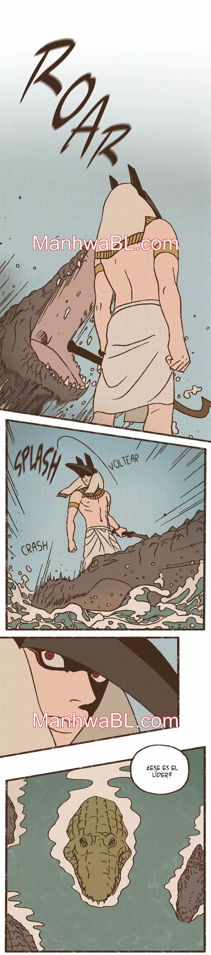 ENNEAD - Capítulo 81 manhwa